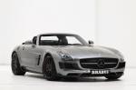 Mercedes-Benz SLS AMG Roadster by Brabus 2011 года